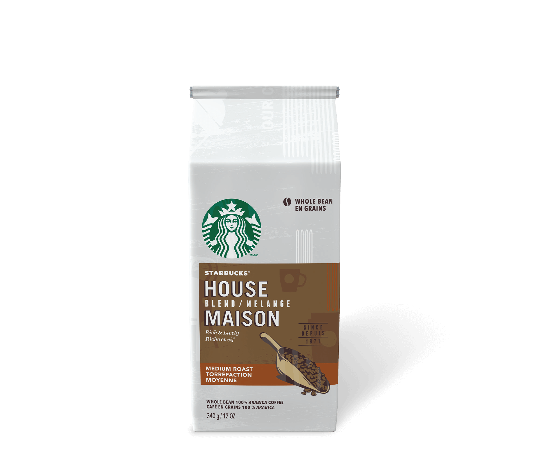 Whole Bean Coffee Starbucks® Coffee At Home